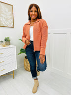 Hearthside Knit Jacket- Multiple Colors!