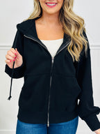 Keep Me Close Jacket- Multiple Colors!