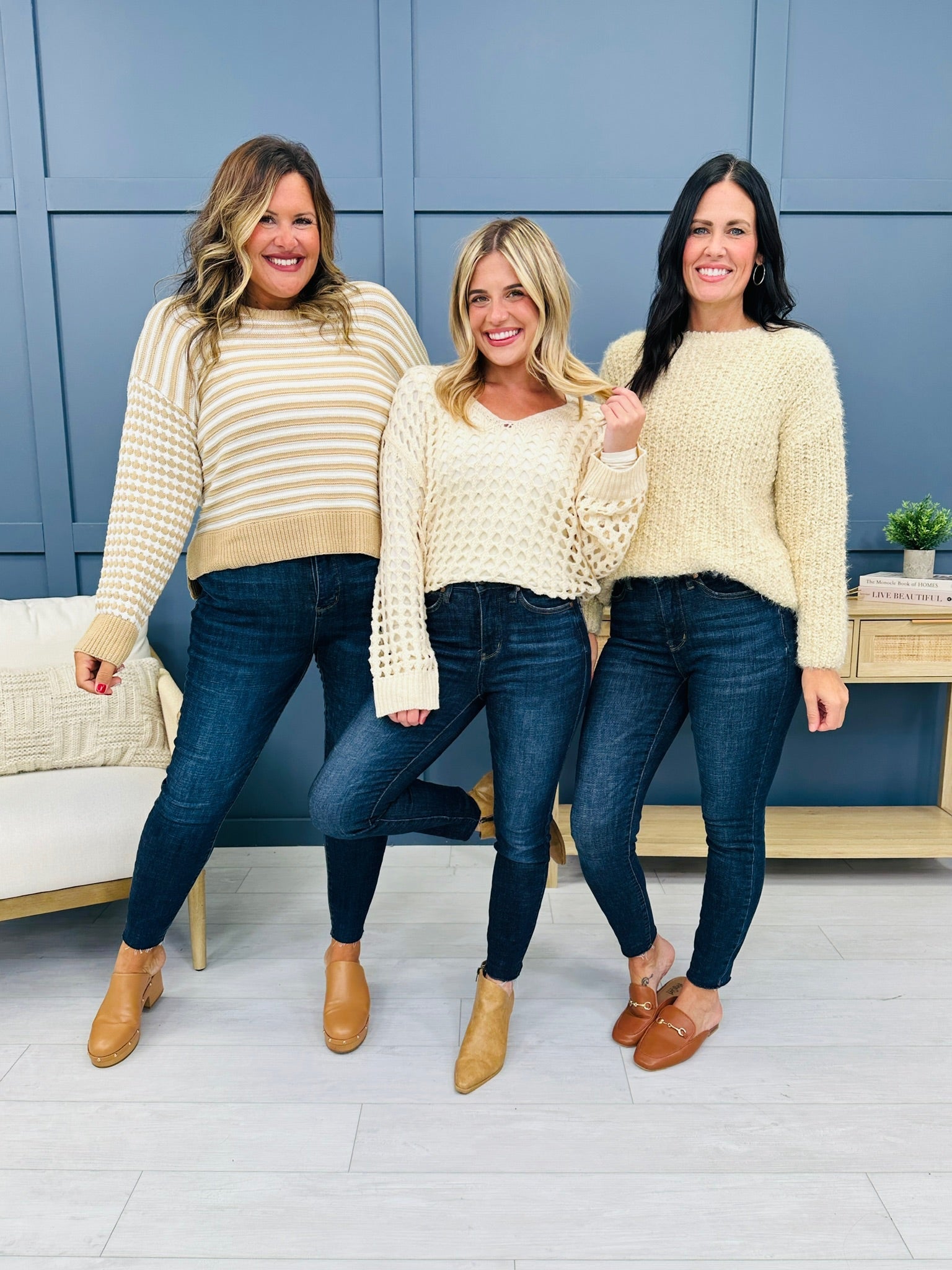 Judy Blue The Trifecta Tummy Control And Butt Lifting Skinny Jeans