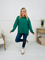 Cozy Intentions Pullover- Multiple Colors!