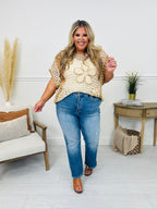 Head Start Tummy Control Cropped Bootcut Jeans