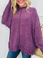 Winter Chill Sweater in Multiple Colors