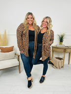 Strut Your Spots Cardigan