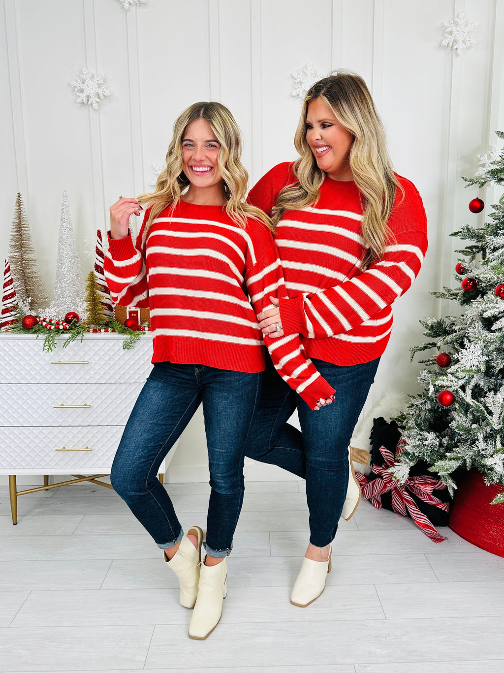 Making Spirits Merry Sweater