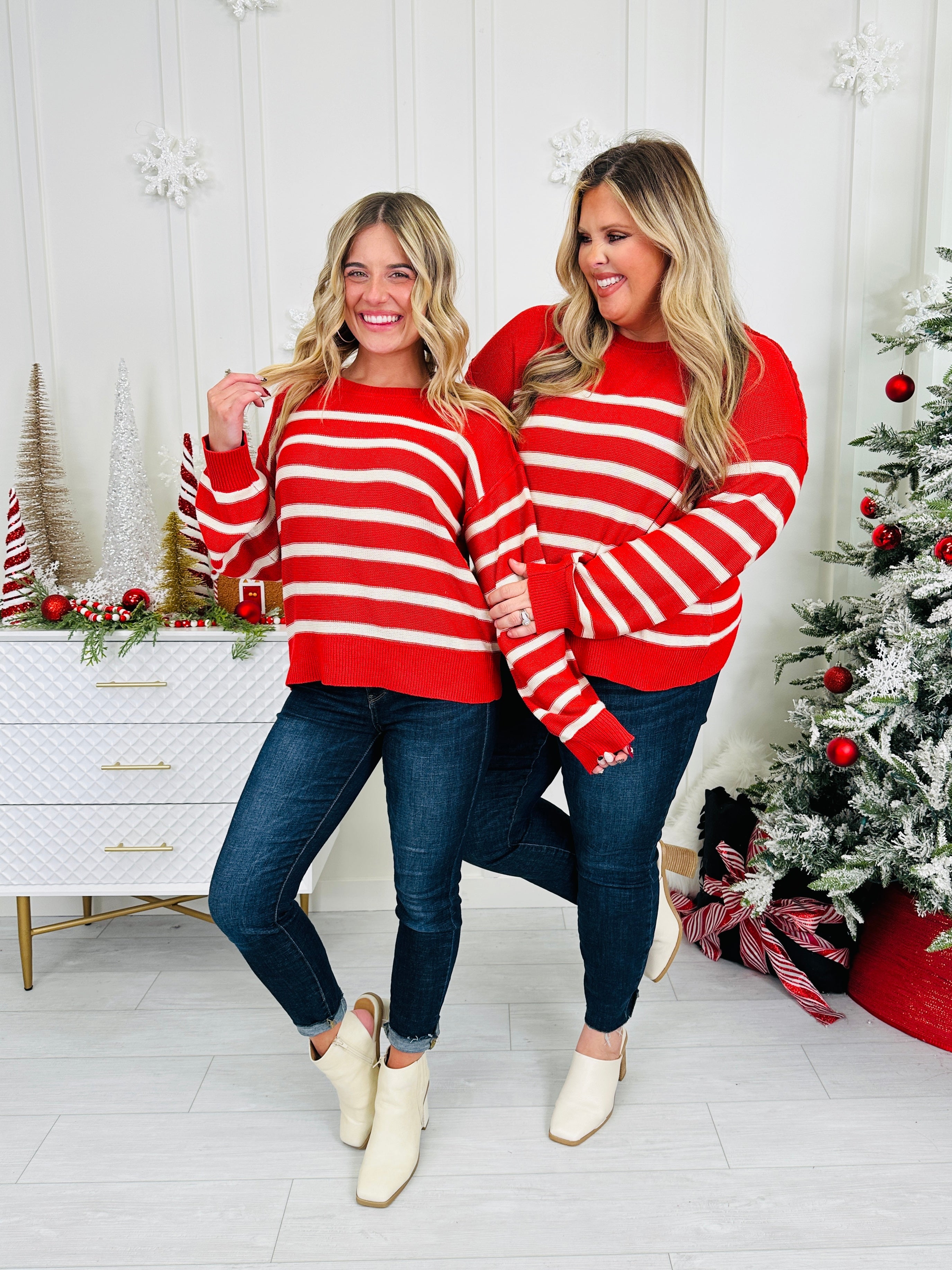 Making Spirits Merry Sweater