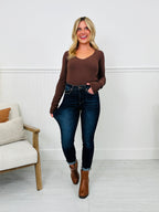 Judy Blue The Trifecta Tummy Control And Butt Lifting Skinny Jeans