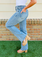 The Right Choice Tummy Control MOCO Exclusive Jeans