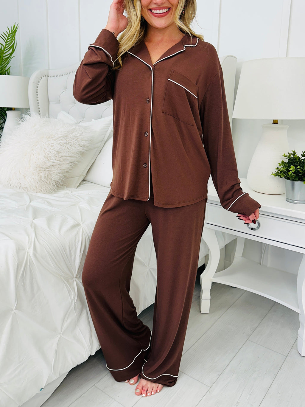 Pajama Party Set- Multiple Colors!