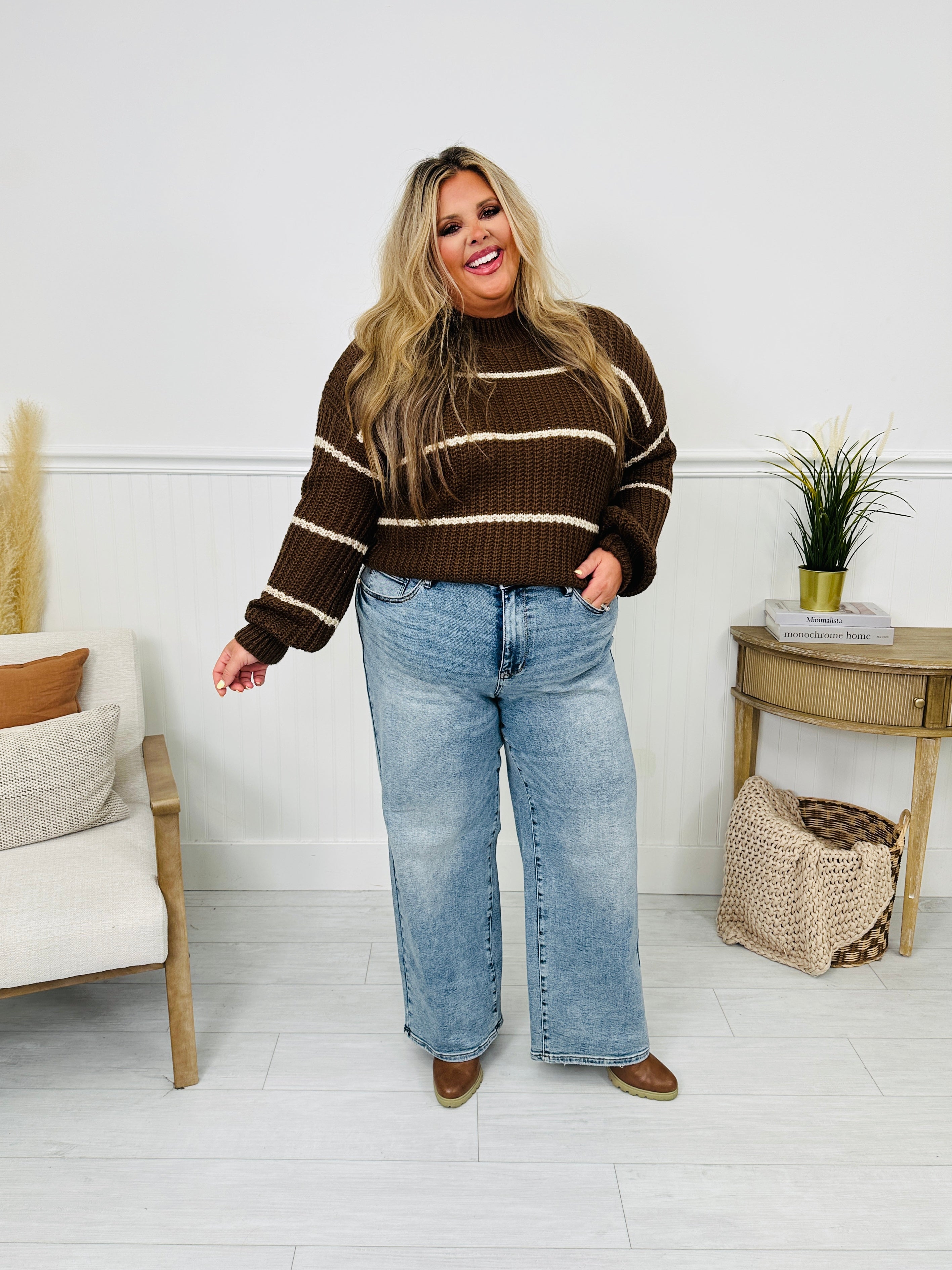 Baggy and Chill Judy Blue Baggy Jeans