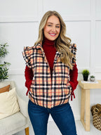 The Checkered Journey Vest