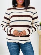 Harmony In The Thread Sweater