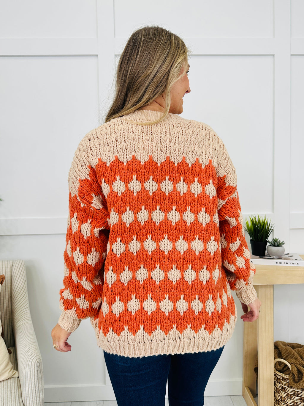 Fireside Promises Cardigan
