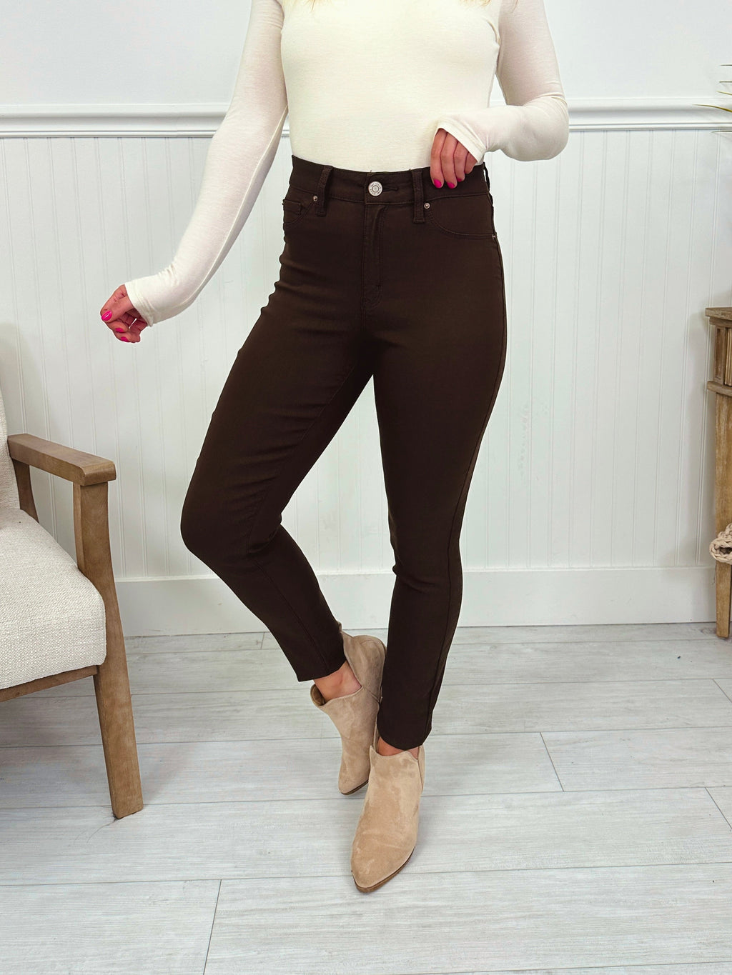 Super Stretch Skinnies- New Fall Colors!