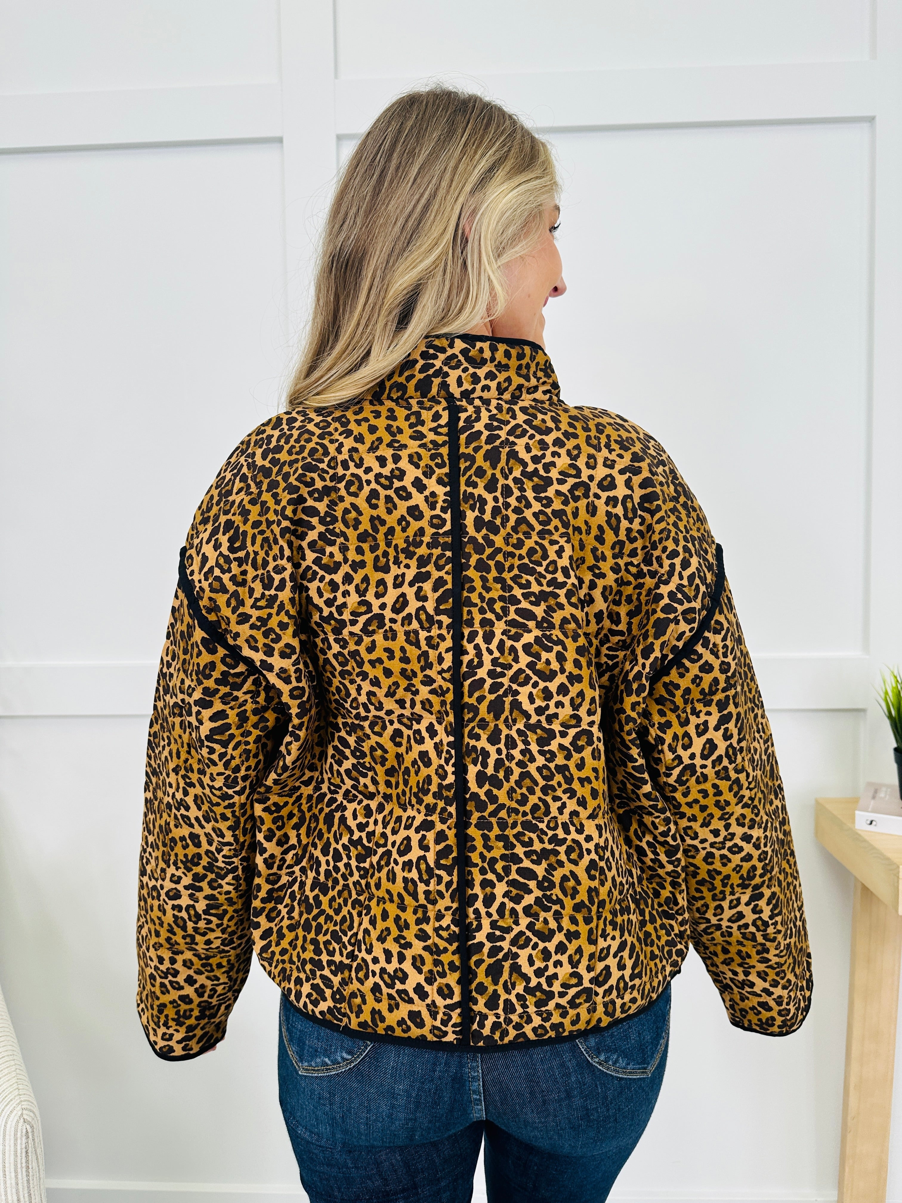 Wild Statement Jacket