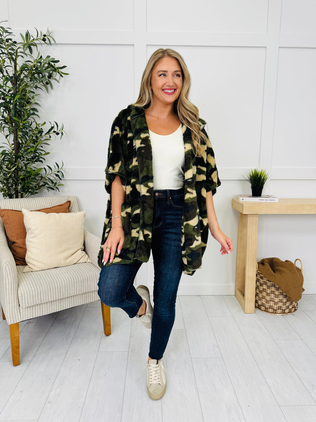 Undercover Lounge Cardigan