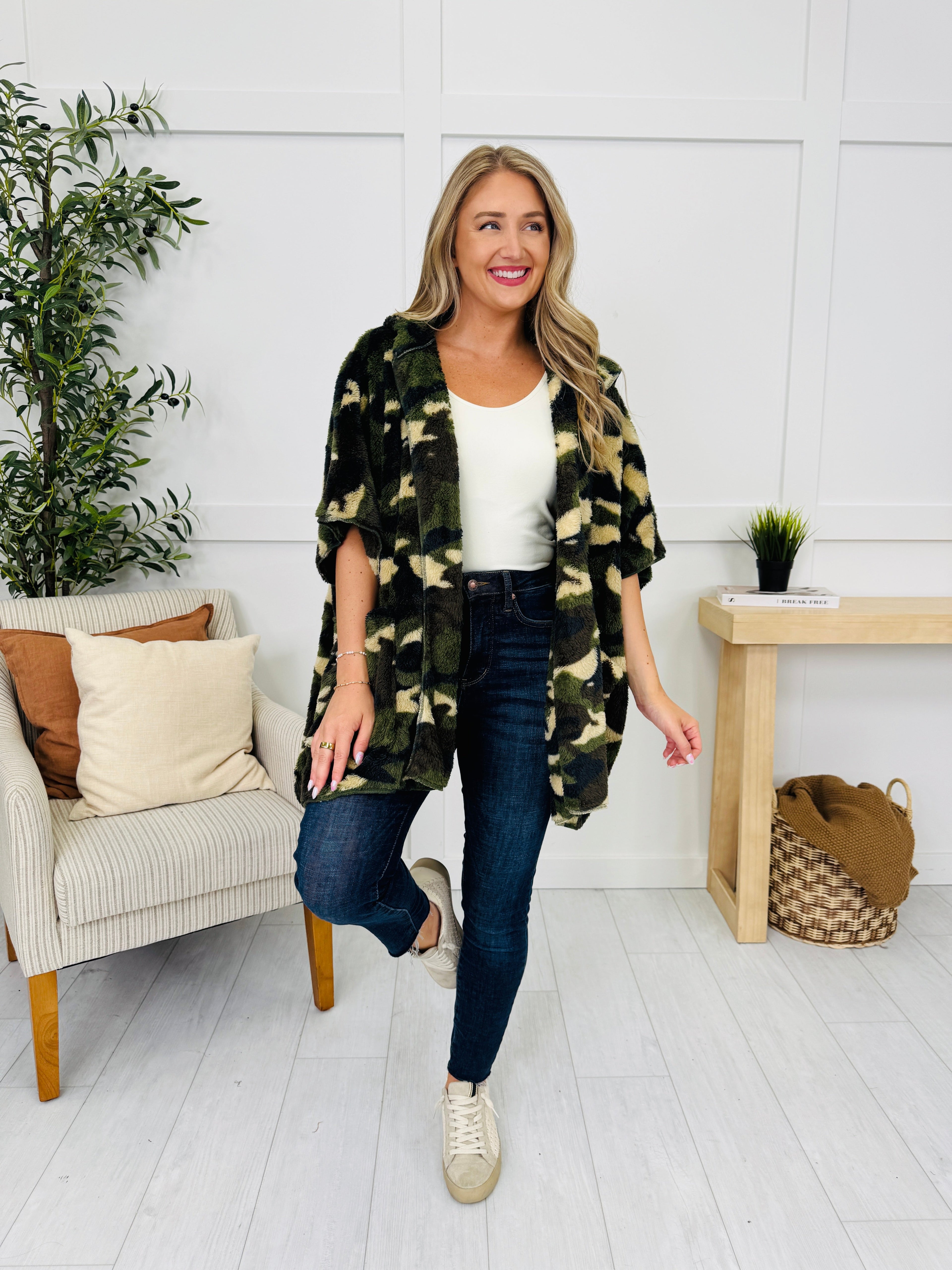 Undercover Lounge Cardigan