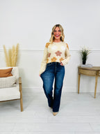 Made For You Wide Leg Jeans in Multiple Inseams