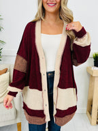 Lost In Layers Cardigan