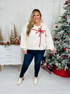 Wrapped In Joy Sweater