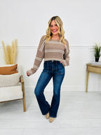 Pocket Goals Tummy Control Bootcut Jeans