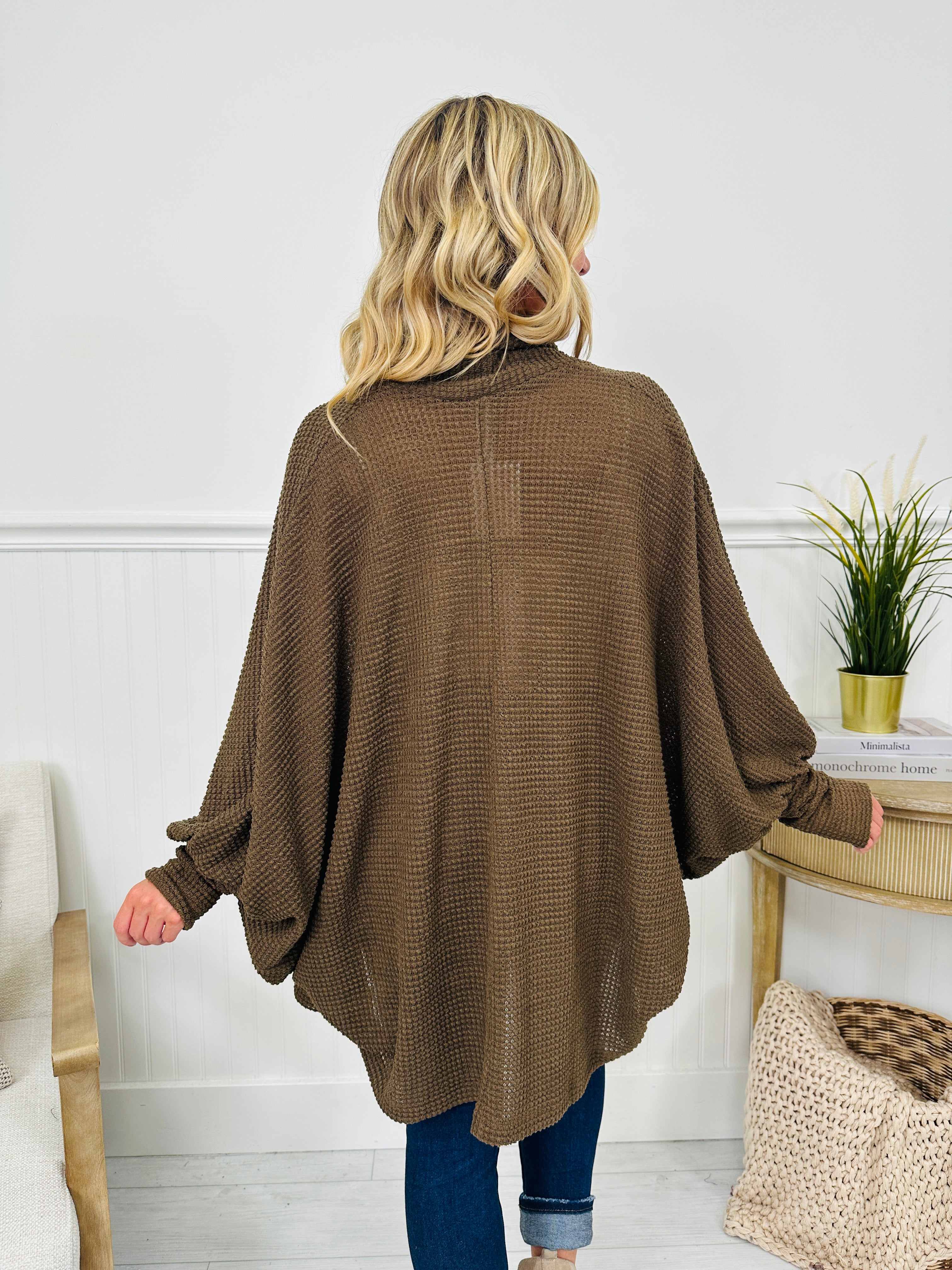 It's Time To Layer Cardigan- Multiple Colors!
