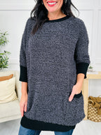 Hold Me Longer Sweater- Multiple Colors!