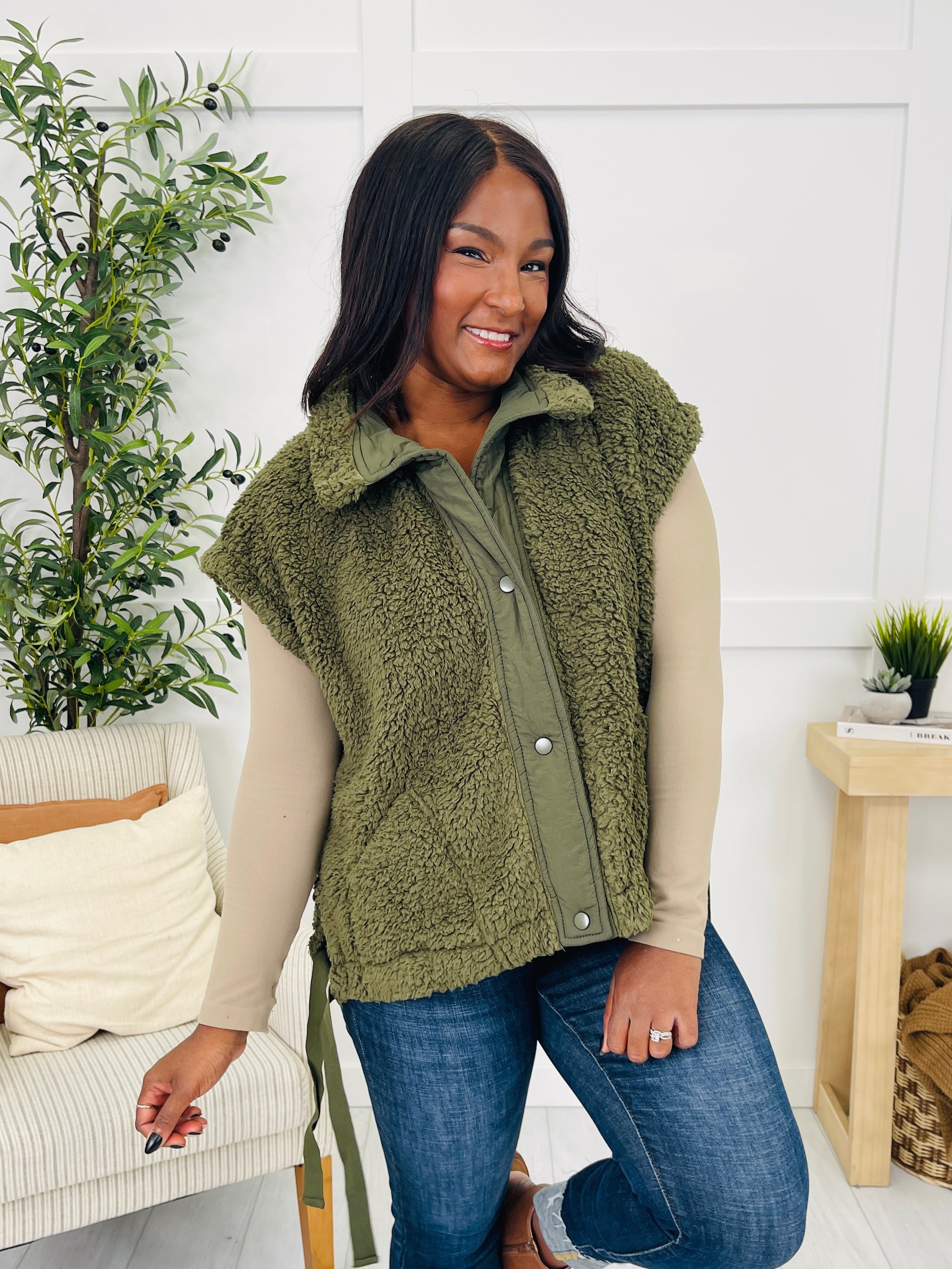 Chase The Chill Vest- Multiple Colors!