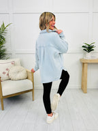 MOCO Exclusive Go Everywhere Jacket in Light Denim