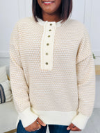 Driftwood Days Sweater