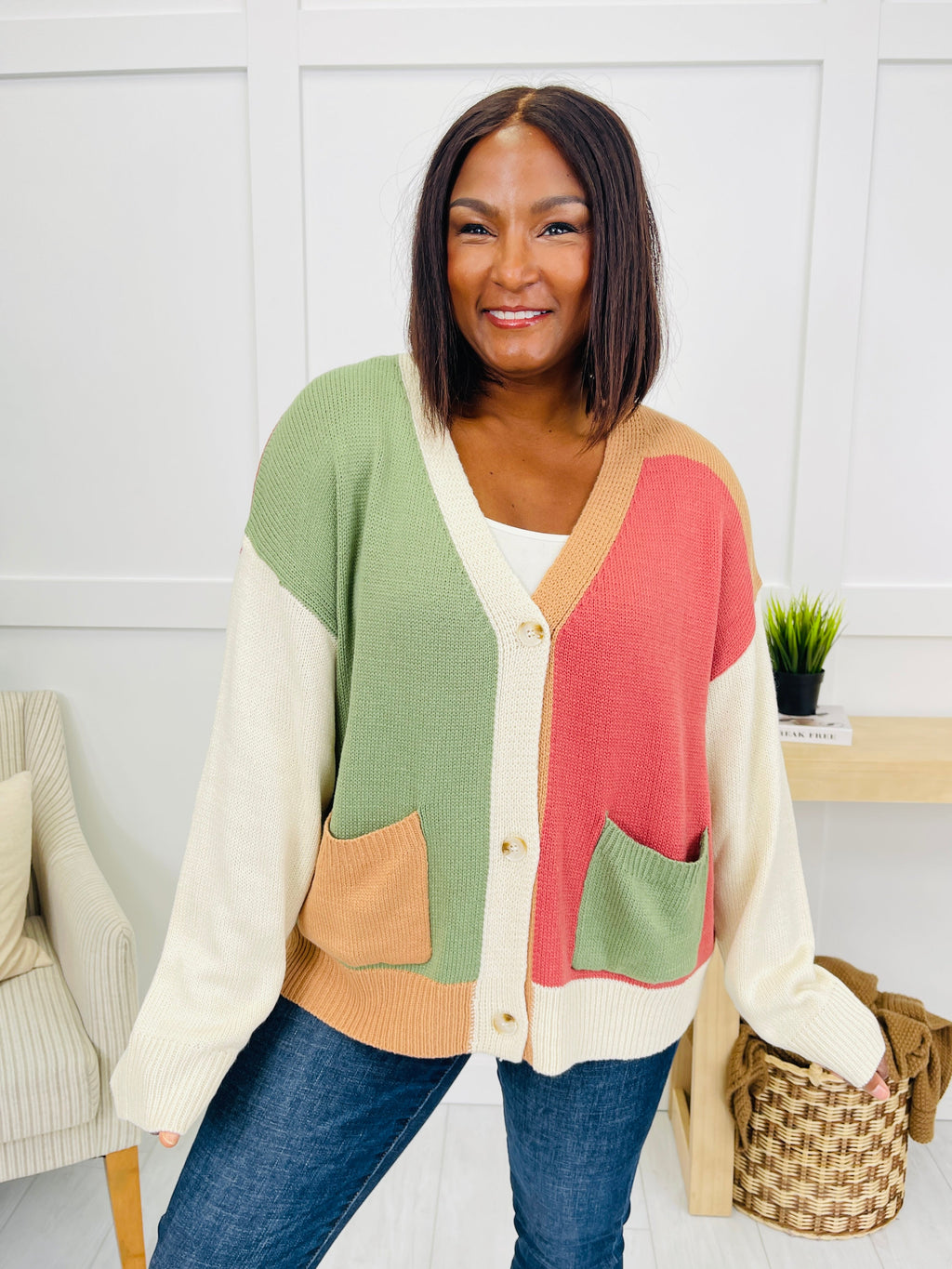 Countryside Cozy Cardigan