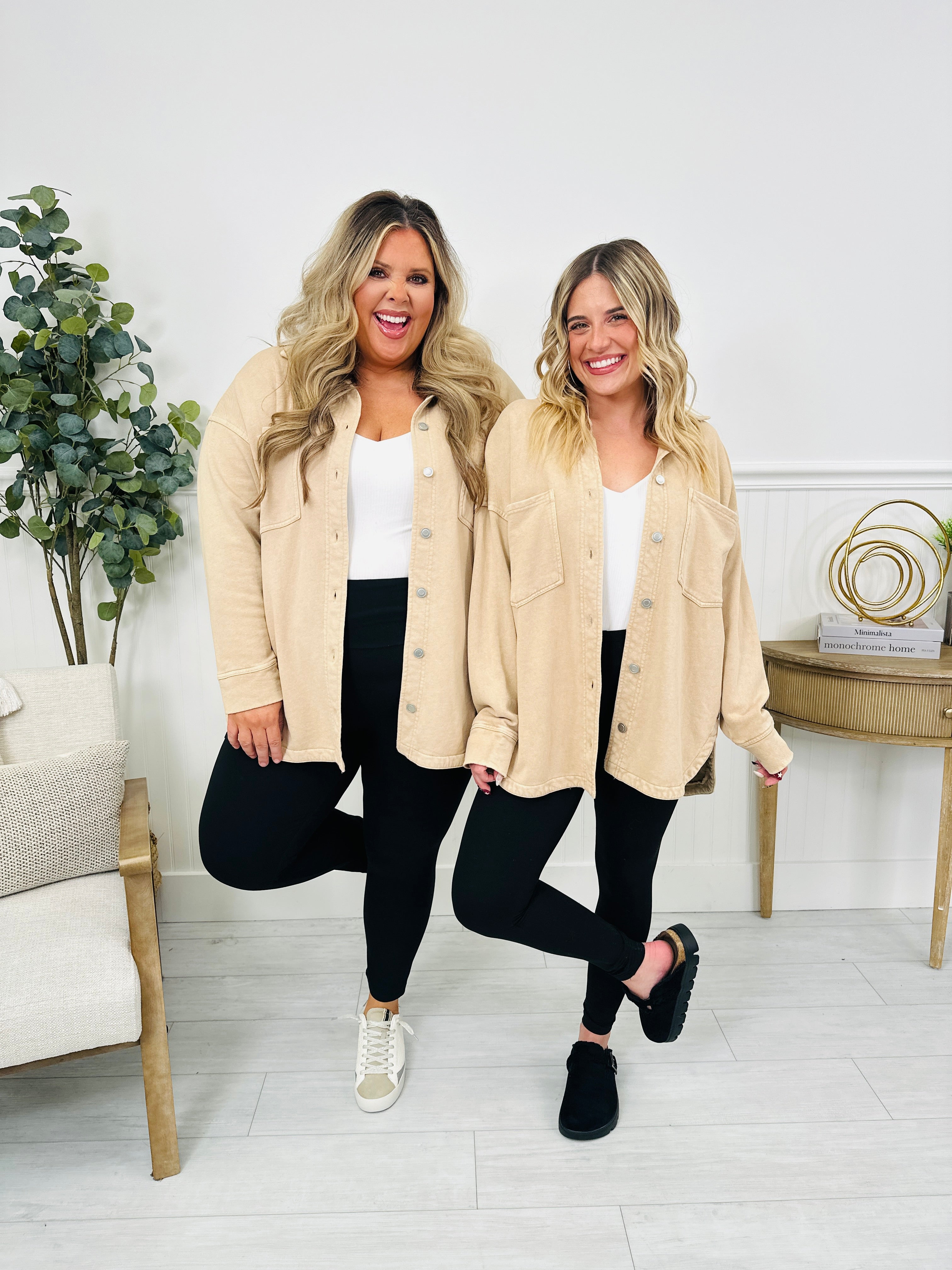 Go Everywhere Jacket in Mocha