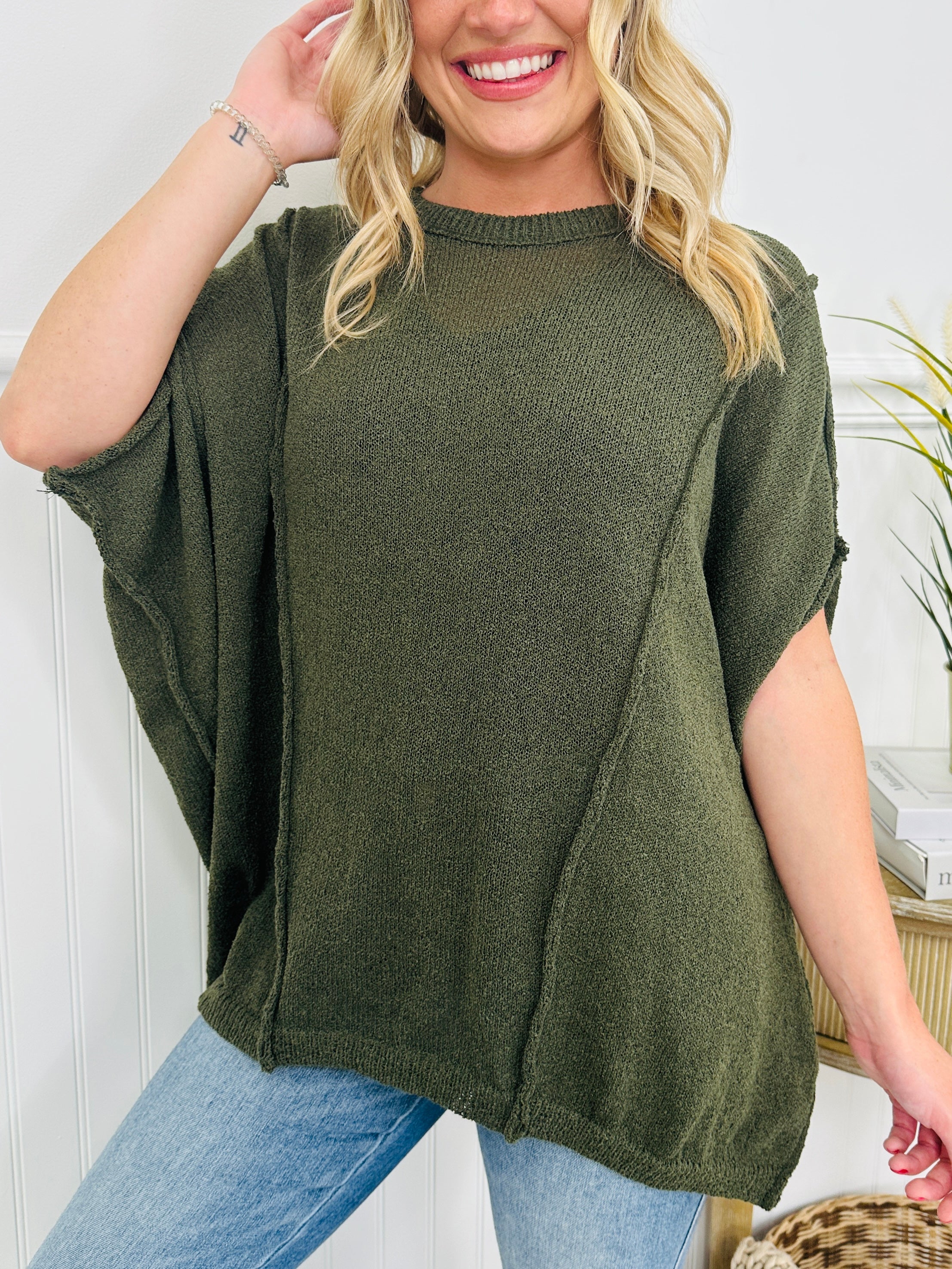 Dreaming of Fall Top- Multiple Colors!