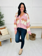 Chasing The Chill Away Cardigan