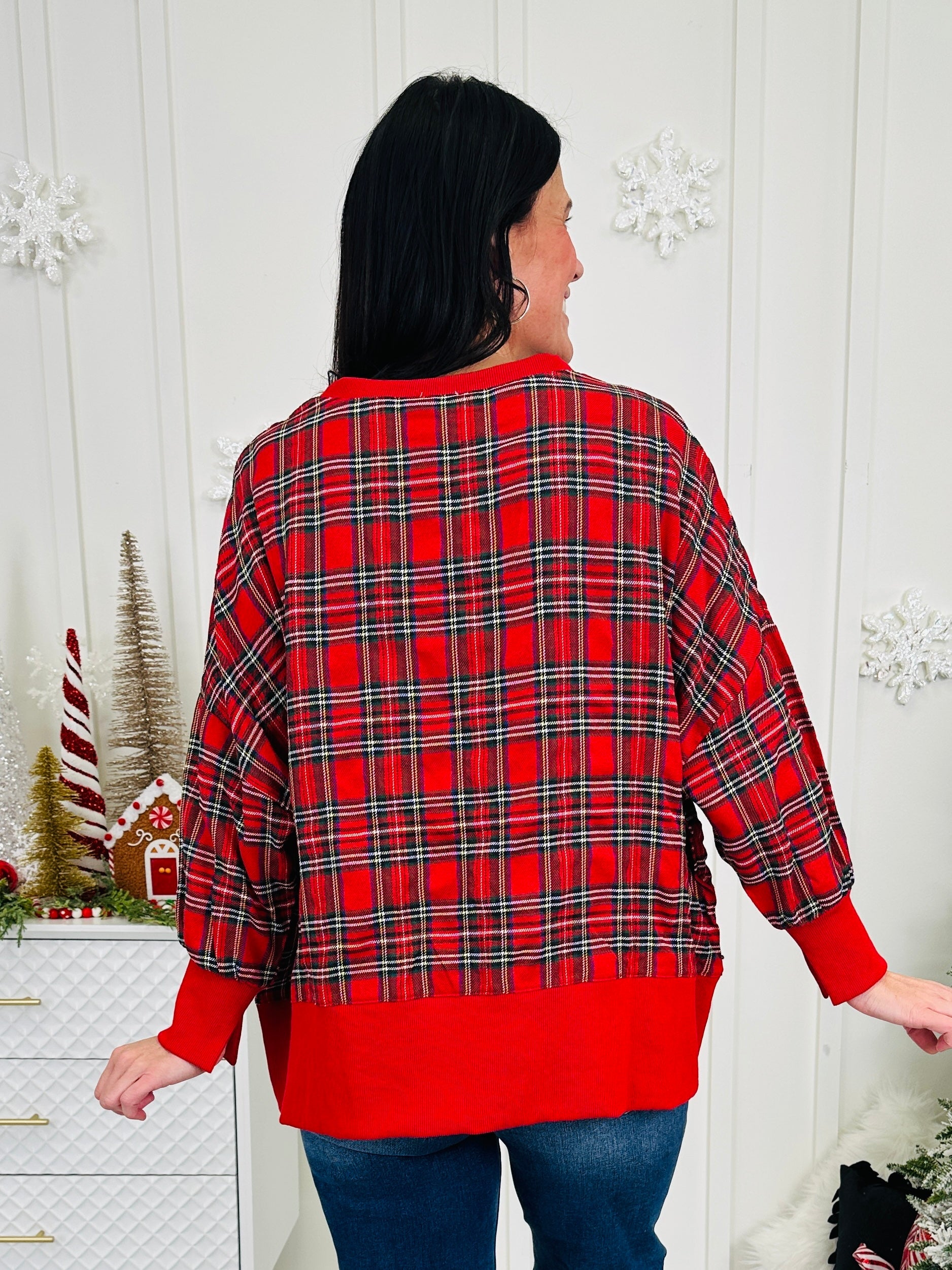 Holly Lane Sweatshirt