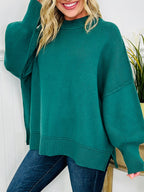 Haven't You Heard Sweater- Multiple Colors!