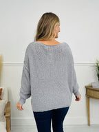 Through The Silence Sweater