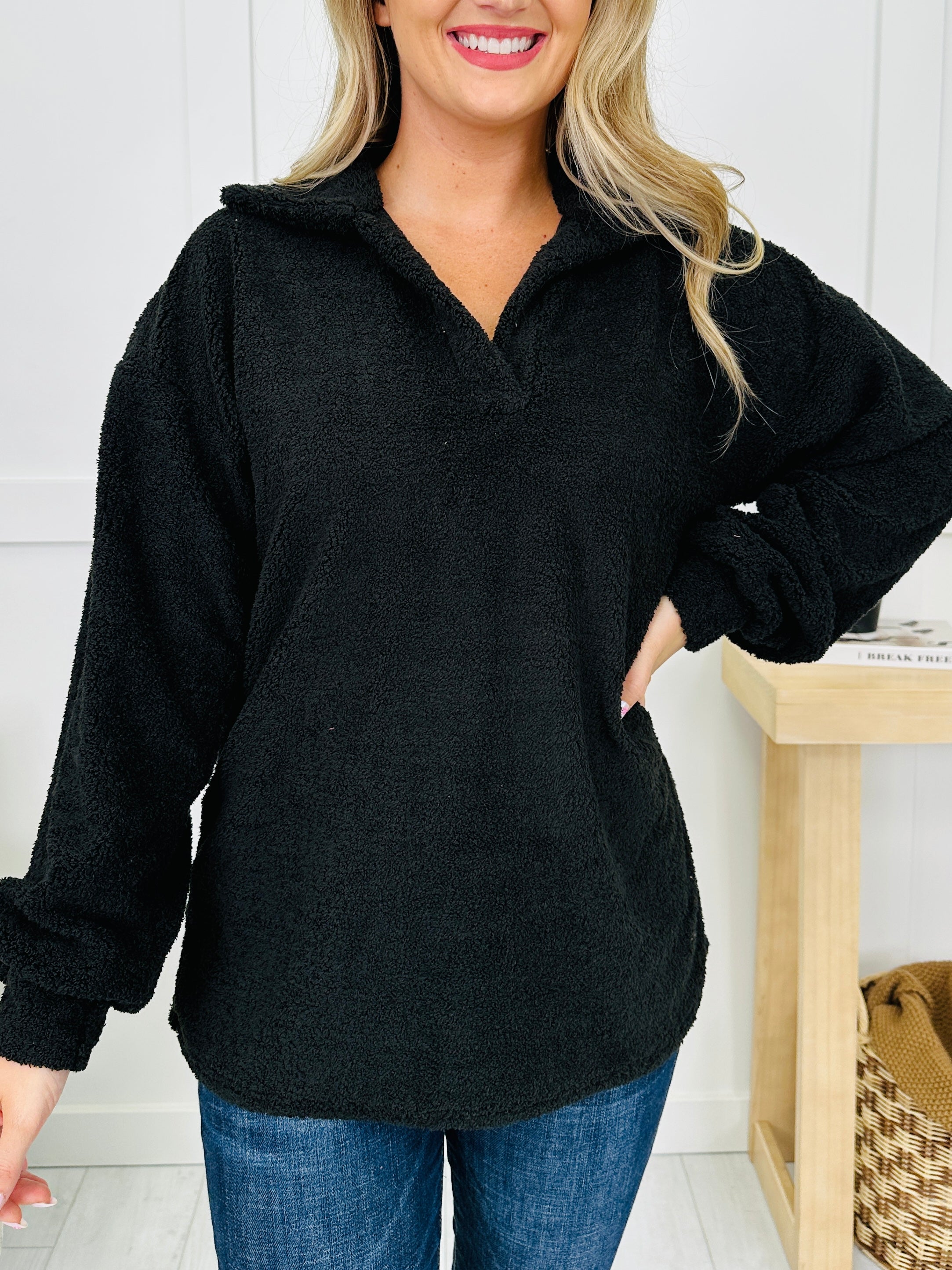 Late Hour Charm Sweater- Multiple Colors!