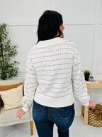 Outline The Night Sweater