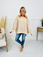 Bloom With Me Pullover