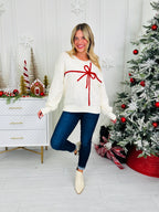 Wrapped In Joy Sweater