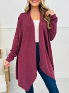 Linger A Little Longer Cardigan- Multiple Colors!