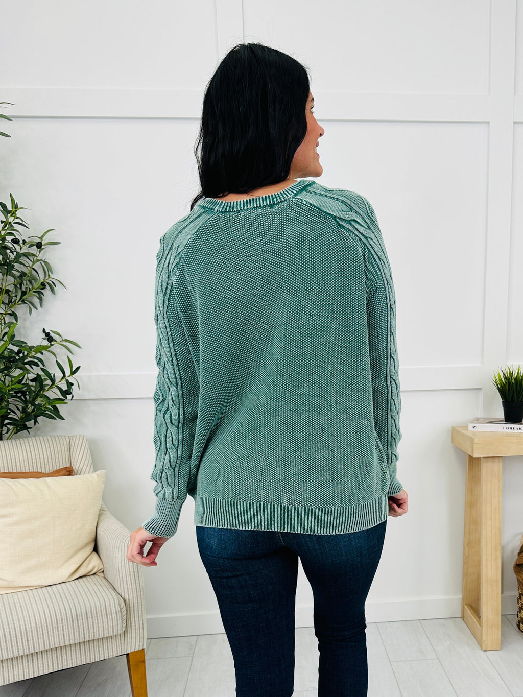 Slow Burn Sweater- Multiple Colors!