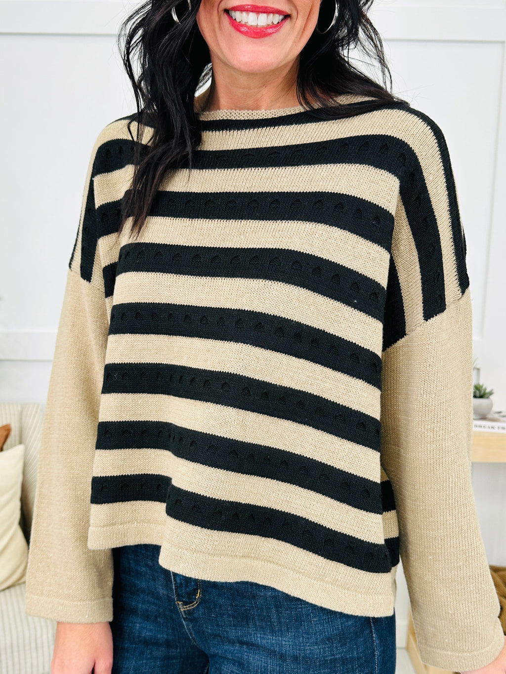 Set The Tone Sweater