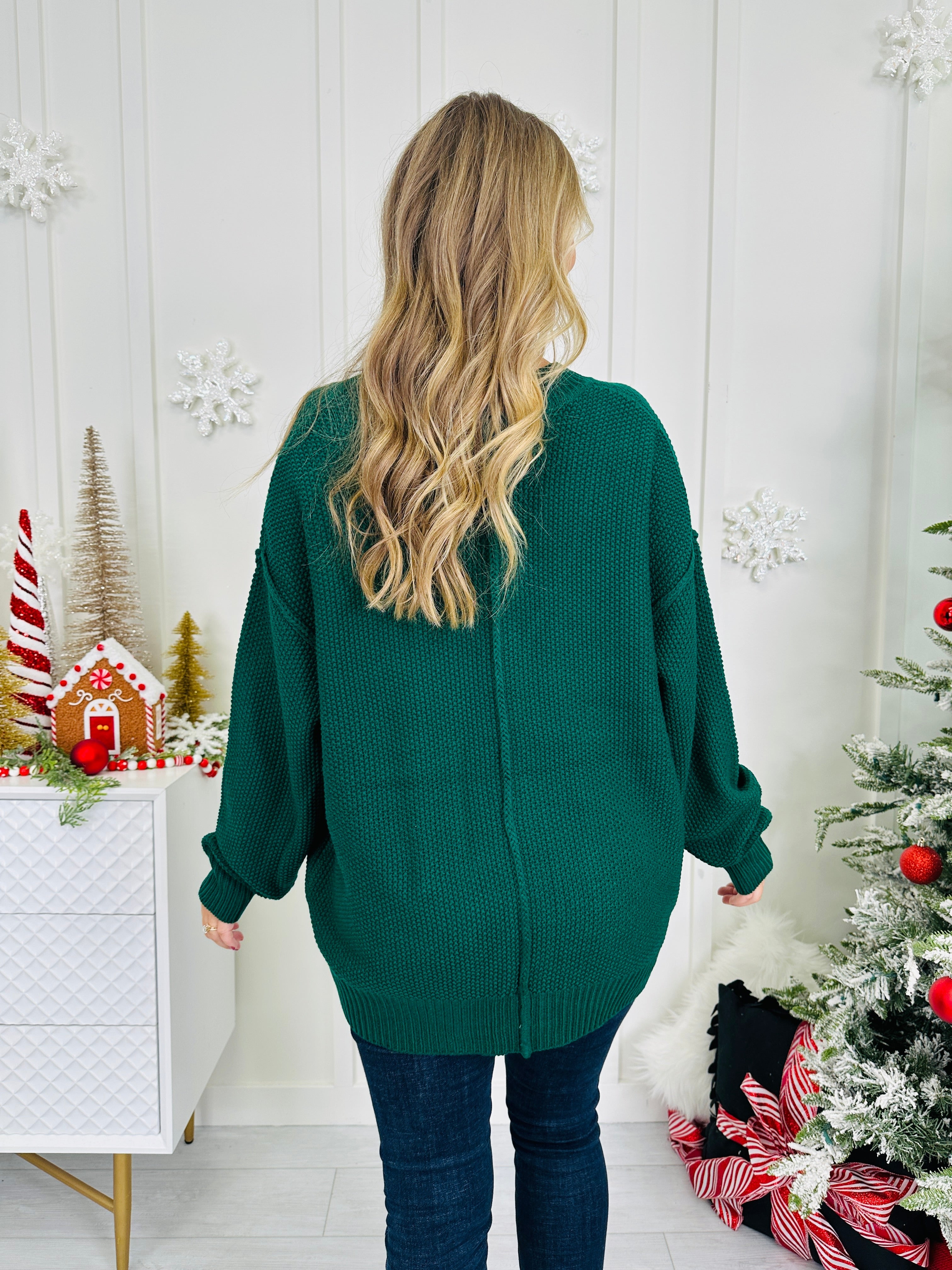 Close To Your Heart Cardigan- Multiple Colors!