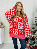 Just My Type Of Merry Sweater