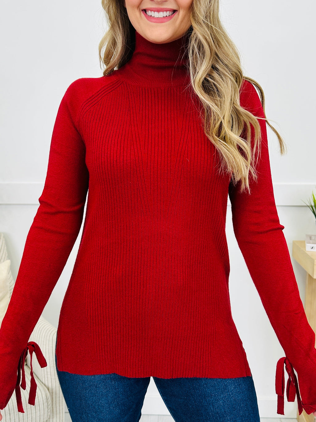 Uptown Cozy Sweater- Multiple Colors!