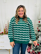 Festive Feelings Sweater- Multiple Colors!
