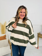 Cozy Days Sweater-- Multiple Colors!