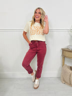 Judy Blue Wine Down Weekender Jeans