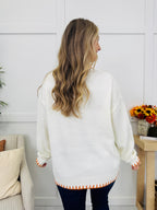 Spice It Right Sweater